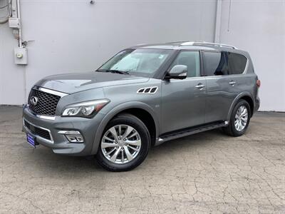 2016 INFINITI QX80   - Photo 2 - Crest Hill, IL 60403