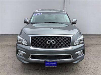 2016 INFINITI QX80   - Photo 11 - Crest Hill, IL 60403