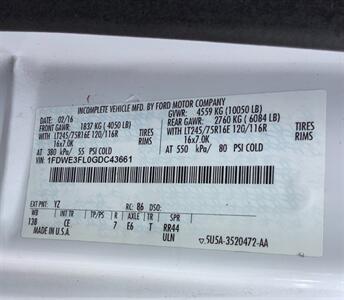 2016 Ford E-350 SD   - Photo 19 - Crest Hill, IL 60403