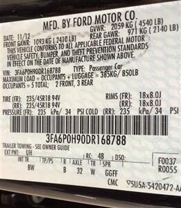 2013 Ford Fusion SE - Photo 50 - Crest Hill, IL 60403