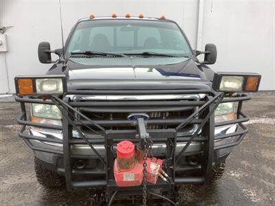 1999 Ford F-250 XLT  7.3L Turbocharged Diesel V8 - Photo 10 - Crest Hill, IL 60403