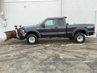 1999 Ford F-250 XLT  7.3L Turbocharged Diesel V8 - Photo 3 - Crest Hill, IL 60403