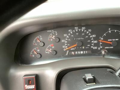 1999 Ford F-250 XLT  7.3L Turbocharged Diesel V8 - Photo 21 - Crest Hill, IL 60403