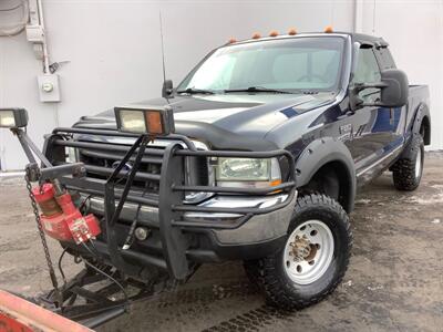 1999 Ford F-250 XLT  7.3L Turbocharged Diesel V8 - Photo 2 - Crest Hill, IL 60403