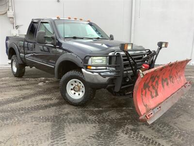 1999 Ford F-250 XLT  7.3L Turbocharged Diesel V8 - Photo 8 - Crest Hill, IL 60403