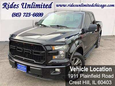 2016 Ford F-150 XLT   - Photo 1 - Crest Hill, IL 60403