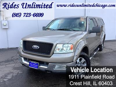 2004 Ford F-150 XLT   - Photo 1 - Crest Hill, IL 60403