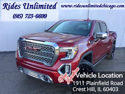 2019 GMC Sierra 1500 Denali   - Photo 1 - Crest Hill, IL 60403