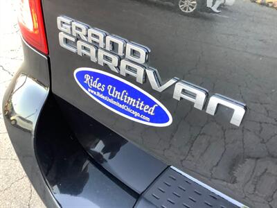 2013 Dodge Grand Caravan R/T   - Photo 34 - Crest Hill, IL 60403