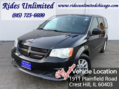 2013 Dodge Grand Caravan R/T   - Photo 1 - Crest Hill, IL 60403