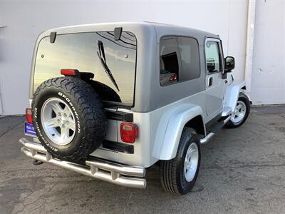 2005 Jeep Wrangler Unlimited - Photo 6 - Crest Hill, IL 60403