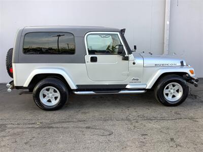 2005 Jeep Wrangler Unlimited - Photo 7 - Crest Hill, IL 60403
