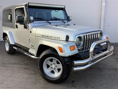 2005 Jeep Wrangler Unlimited - Photo 9 - Crest Hill, IL 60403