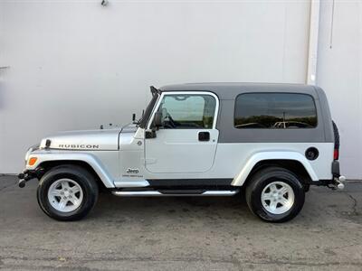 2005 Jeep Wrangler Unlimited - Photo 3 - Crest Hill, IL 60403