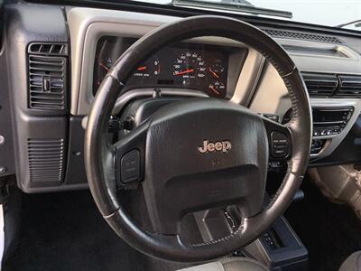2005 Jeep Wrangler Unlimited - Photo 17 - Crest Hill, IL 60403