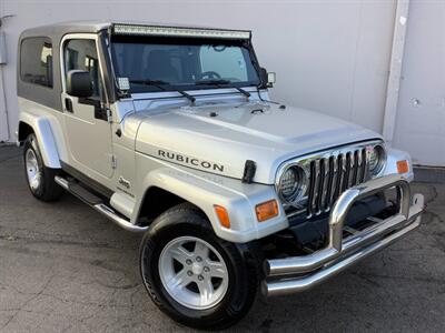 2005 Jeep Wrangler Unlimited - Photo 8 - Crest Hill, IL 60403