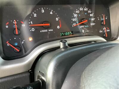 2005 Jeep Wrangler Unlimited - Photo 18 - Crest Hill, IL 60403