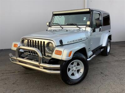 2005 Jeep Wrangler Unlimited - Photo 2 - Crest Hill, IL 60403