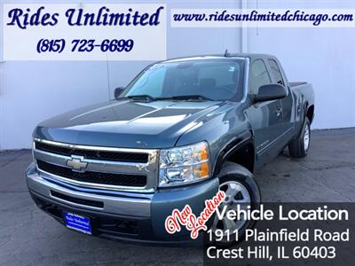 2010 Chevrolet Silverado 1500 LT   - Photo 1 - Crest Hill, IL 60403