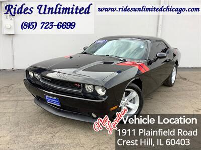 2011 Dodge Challenger R/T   - Photo 1 - Crest Hill, IL 60403