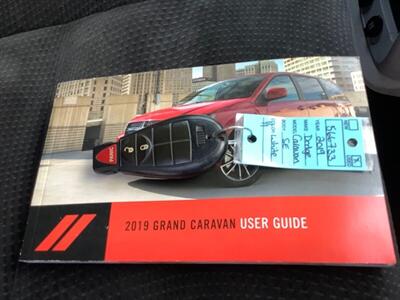 2019 Dodge Grand Caravan SE Plus   - Photo 35 - Crest Hill, IL 60403