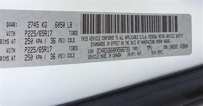 2019 Dodge Grand Caravan SE Plus   - Photo 24 - Crest Hill, IL 60403