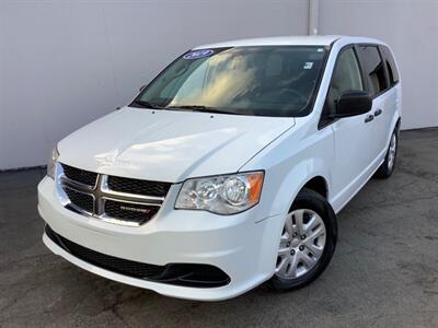 2019 Dodge Grand Caravan SE Plus   - Photo 2 - Crest Hill, IL 60403