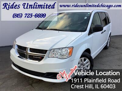 2019 Dodge Grand Caravan SE Plus   - Photo 1 - Crest Hill, IL 60403