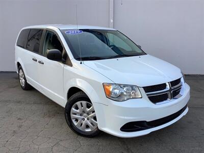 2019 Dodge Grand Caravan SE Plus   - Photo 8 - Crest Hill, IL 60403