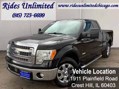 2013 Ford F-150 XLT - Photo 1 - Crest Hill, IL 60403