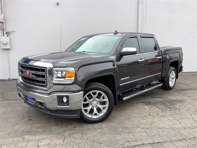 2015 GMC Sierra 1500 SLT   - Photo 2 - Crest Hill, IL 60403