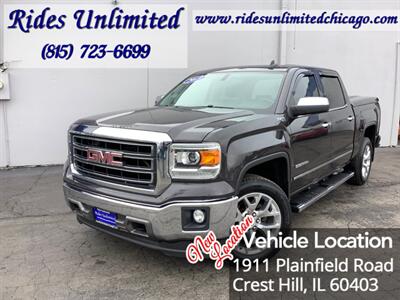 2015 GMC Sierra 1500 SLT   - Photo 1 - Crest Hill, IL 60403