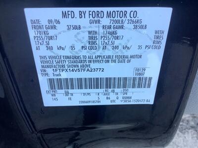 2007 Ford F-150 XLT   - Photo 18 - Crest Hill, IL 60403