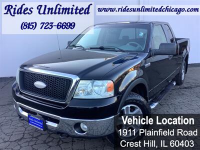2007 Ford F-150 XLT   - Photo 1 - Crest Hill, IL 60403