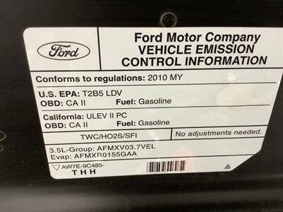2010 Ford Fusion Sport   - Photo 41 - Crest Hill, IL 60403