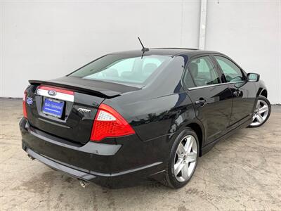 2010 Ford Fusion Sport   - Photo 43 - Crest Hill, IL 60403