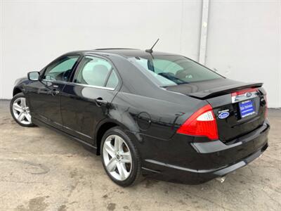 2010 Ford Fusion Sport   - Photo 4 - Crest Hill, IL 60403