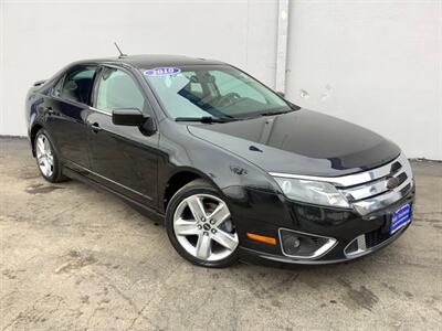 2010 Ford Fusion Sport   - Photo 7 - Crest Hill, IL 60403