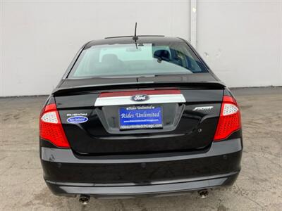 2010 Ford Fusion Sport   - Photo 5 - Crest Hill, IL 60403