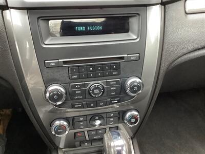 2010 Ford Fusion Sport   - Photo 16 - Crest Hill, IL 60403