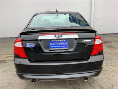 2010 Ford Fusion Sport   - Photo 42 - Crest Hill, IL 60403