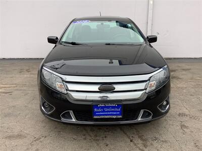 2010 Ford Fusion Sport   - Photo 8 - Crest Hill, IL 60403