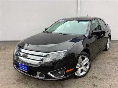 2010 Ford Fusion Sport   - Photo 2 - Crest Hill, IL 60403
