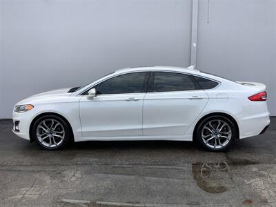 2020 Ford Fusion Hybrid Titanium   - Photo 28 - Crest Hill, IL 60403