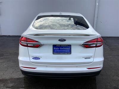 2020 Ford Fusion Hybrid Titanium   - Photo 3 - Crest Hill, IL 60403