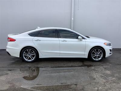 2020 Ford Fusion Hybrid Titanium   - Photo 4 - Crest Hill, IL 60403