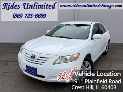 2009 Toyota Camry LE   - Photo 1 - Crest Hill, IL 60403