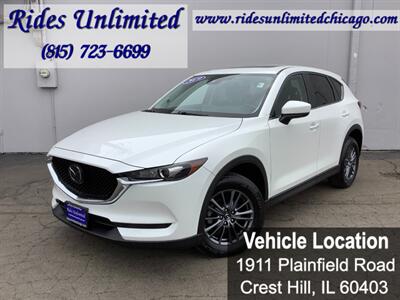 2019 Mazda CX-5 Touring One Owner! - Photo 1 - Crest Hill, IL 60403