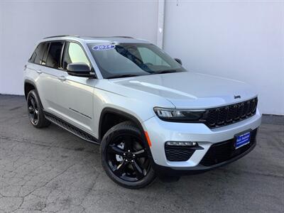 2024 Jeep Grand Cherokee Limited   - Photo 3 - Crest Hill, IL 60403