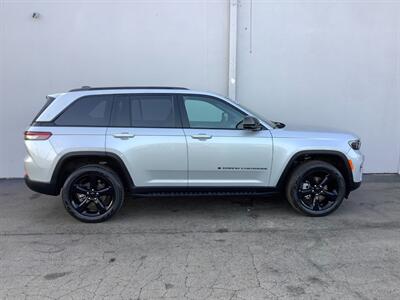 2024 Jeep Grand Cherokee Limited   - Photo 7 - Crest Hill, IL 60403